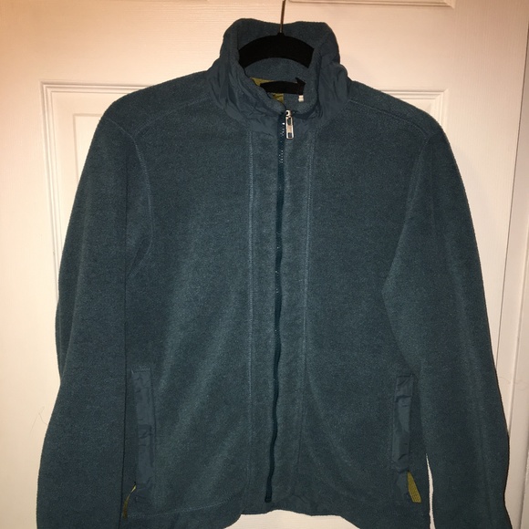 Patagonia Jackets & Blazers - PATAGONIA Synchilla Teal Blue Fleece Jacket